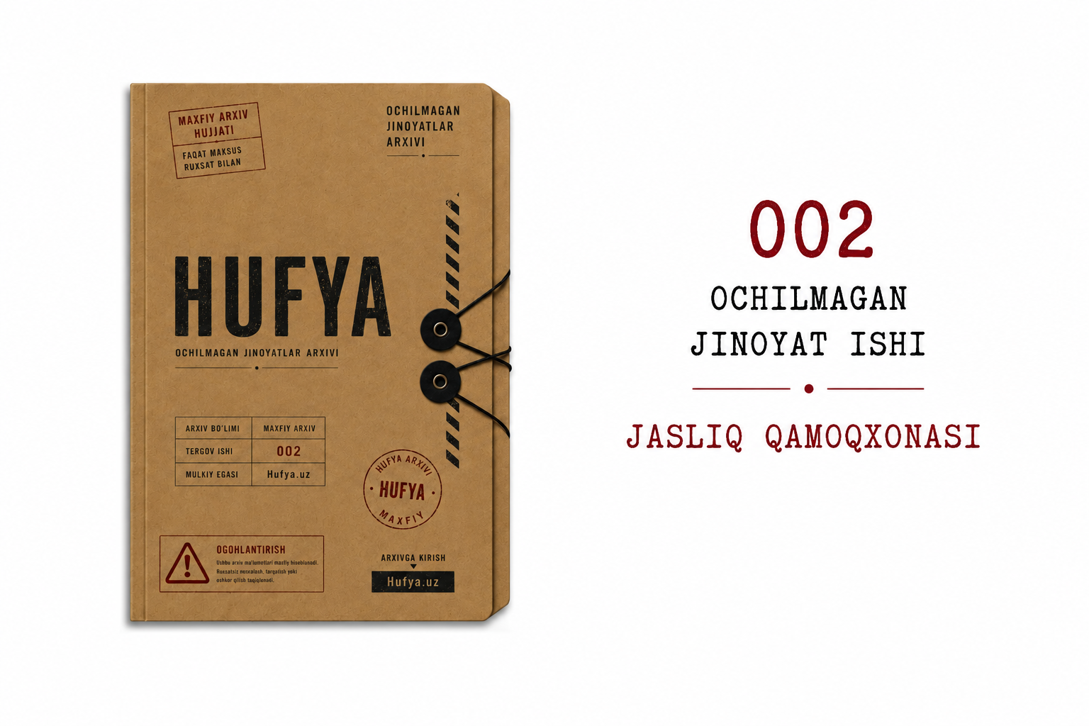 JASLIQ QAMOQXONASI